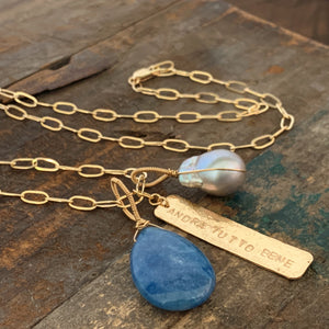 Treasures Necklace / Andra’ Tutto Bene