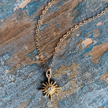 Starburst Necklace