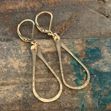 Teardrop Earrings - Small