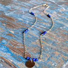 Mission Necklace
