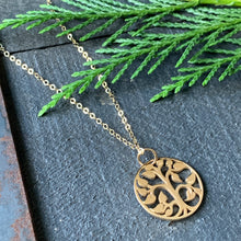 Tree of Life Necklace / Large