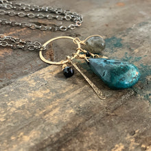 Olivia Necklace - Turquoise