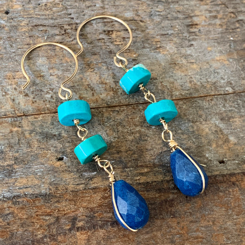 Monterey Earrings