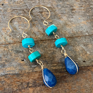Monterey Earrings