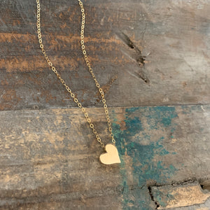 Heart Necklace