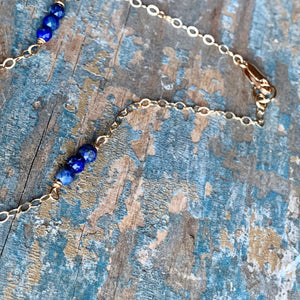 Mission Necklace