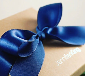Olivia Necklace - Blue