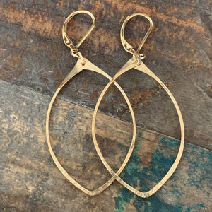 Leaf Earrings