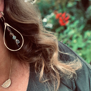 Lucia Earrings / Fall