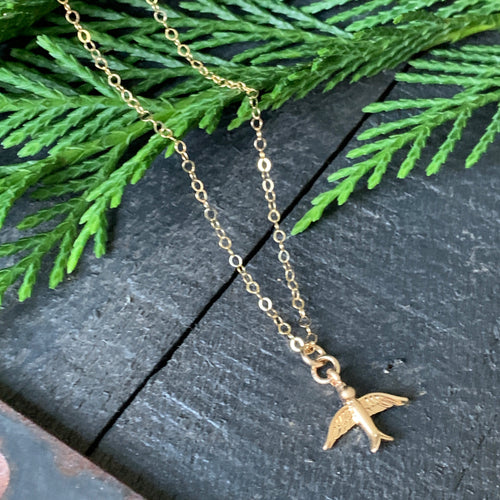 Flight Necklace