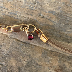 High West Necklace