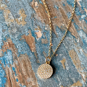Shine Necklace