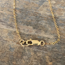 Mountain Range Necklace