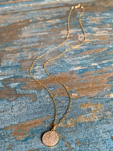 Shine Necklace