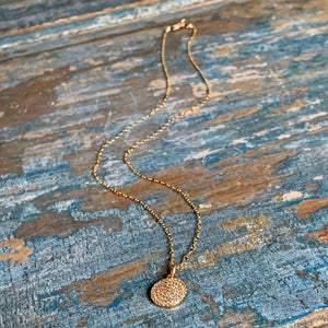 Shine Necklace