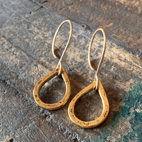 Emma Earrings / Small