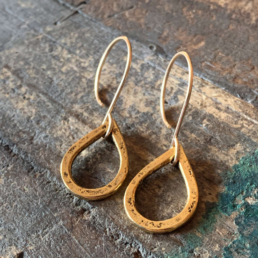 Emma Earrings / Small