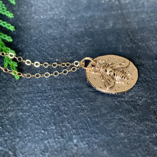 Ancient Bee Necklace
