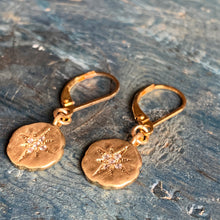 Starburst Earrings