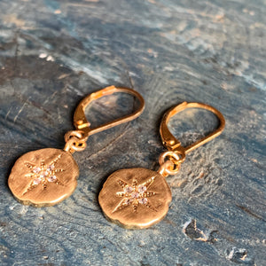 Starburst Earrings