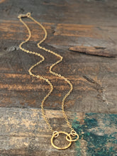 Together Necklace/ Medium