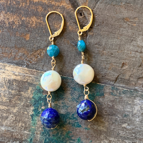 Coastal Earrings