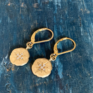Starburst Earrings