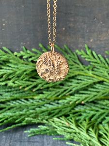 Ancient Griffin Necklace