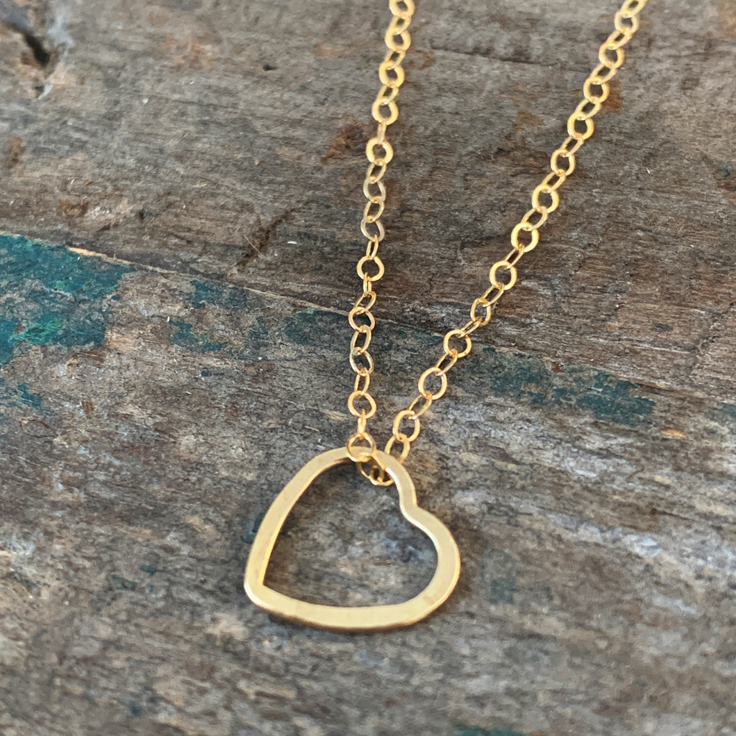 Heart Necklace - Small