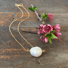 South Sea Necklace - White