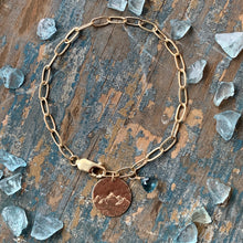 Mountain Range Bracelet