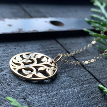 Tree of Life Necklace / Large