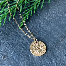 Ancient Bee Necklace