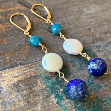 Coastal Earrings