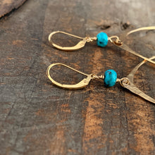 Sanibel Turquoise Earrings
