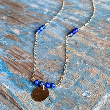Mission Necklace