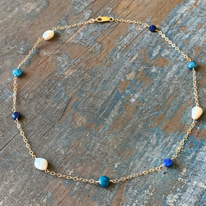 Coastal Necklace