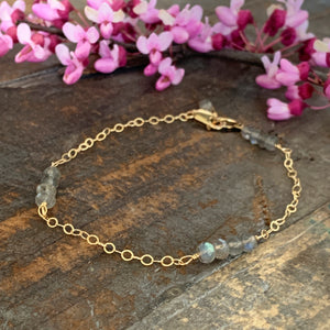 Aria Bracelet / Grey