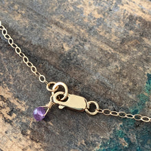 Harmony Necklace / Amethyst