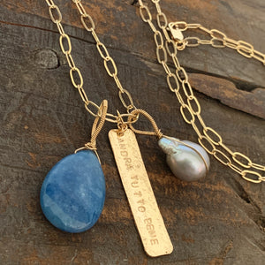 Treasures Necklace / Andra’ Tutto Bene