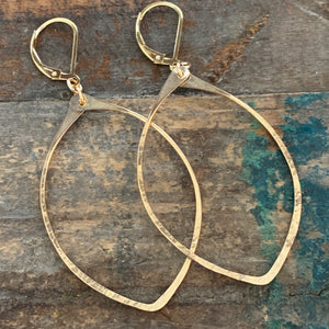Leaf Earrings
