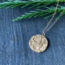 Ancient Griffin Necklace