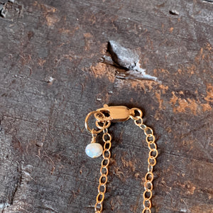 Oyster Necklace