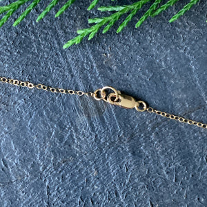 Ancient Lion Necklace